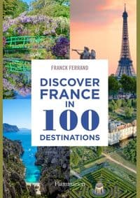 Discover France in 100 Destinations - autor neuvedený