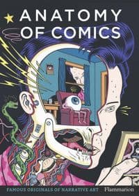 Anatomy of Comics - Damien MacDonald, Flammarion