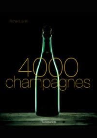 4000 Champagnes - Richard Juhlin, Editions Flammarion