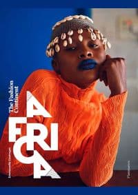 Africa - Emmanuelle Courreges, Editions Flammarion 1