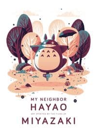 My Neighbor Hayao: Art Inspired by the Films of Miyazaki - Takashi Murakami, Cernunnos