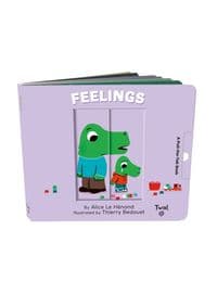 Feelings - Alice Le Henand, Twirl