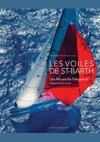 Les Voiles De Saint-Barth : Elegant Points of Sail - Christophe Jouany, Cercle d'art 1