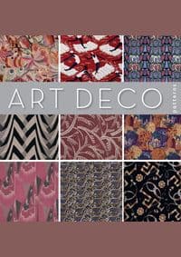 Art Deco - Decorative designs - autor neuvedený