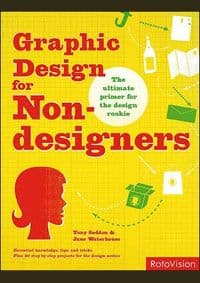 Graphic Design for Non-designers - Tony Seddon, Jane Waterhouse, RotoVison 1