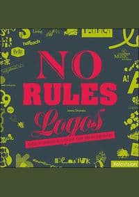 No Rules Logos - John Stones, RotoVison 1