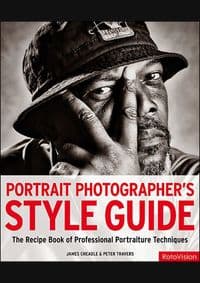 Portrait Photographers Style Guide - James Cheadle, Peter Travers, RotoVison