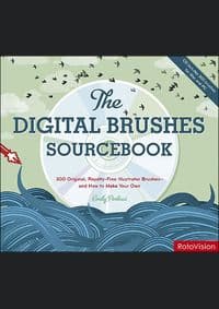 Digital Brushes Sourcebook - Emily Portnoi, RotoVison 1