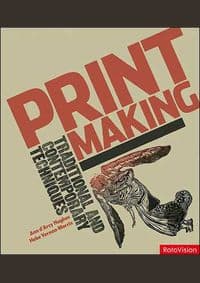 Printmaking - Ann d’Arcy Hughes, Hebe Vernon-Morris, RotoVison