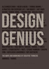 Design Genius - Gavin (University of Brighton, UK) Ambrose, Bloomsbury Publishing PLC