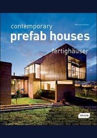 Contemporary prefab Houses - Michelle Galindo, Braun Publishing 1