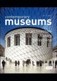 Contemporary Museums - Chris van Uffelen, Braun Publishing 1