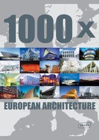 1000X European Architecture - autor neuvedený 1