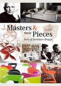 Masters and their Pieces - Manuela Roth, Braun Publishing AG