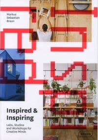 Inspired & Inspiring - Markus Sebastian Braun, Braun Publishing 1