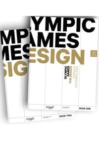 Olympic Games: The Design - autor neuvedený 1