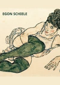 Egon Schiele (posterbook) - Martina Padberg, Koenemann