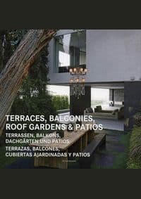 Terraces, Balconies, Roof Gardens & Patios - autor neuvedený