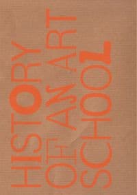 YALE: History of An Art School - autor neuvedený 1