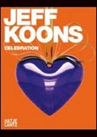 Jeff Koons Celebration - Annette Husch, Hatje Cantz 1