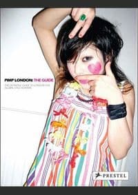 PIMP London the guide - Briony Quested, Prestel