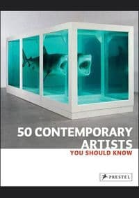 50 Contemporary Artists You Should Know - Christine Weidemann, Brad Finger, Prestel