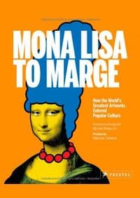 Mona Lisa tu Marge - Francesca Bonazzoli, Michele Robecchi, Prestel 1