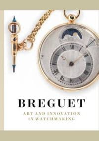 Breguet : Art and Innovation in Watchmaking - Emmanuel Breguet, Martin Chapman, Prestel 1
