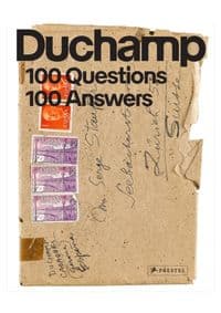 Marcel Duchamp 100 Questions, 100 Answers - I. M. Susanne Kauffmann, Prestel 1