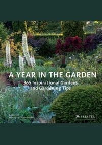 Year in the Garden : 365 Inspirational Gardens and Gardening Tips - autor neuvedený