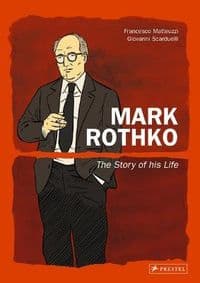 Mark Rothko - Francesco Matteuzzi, Prestel 1