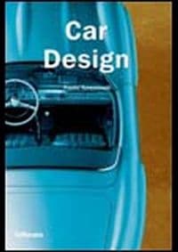 Car Design - Paolo Tumminelli, teNeues