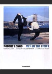 Men in the city, Longo - Robert Longo, Schirmer/Mosel 1