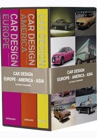 Car Design Box Set - Paolo Tumminelli, teNeues