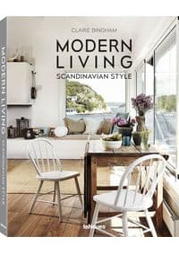 Modern Living  Scandinavian Style - Claire Bingham, teNeues 1