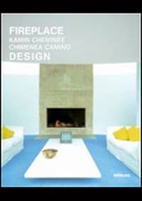 Fireplace Design - Encarna Castillo, teNeues 1