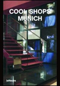 Cool Shops Munich - Kerstin Greiner, teNeues