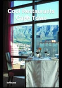 Cool Restaurants Cape Town - autor neuvedený