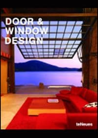 Door and Window Design - Antonio Corcuera, teNeues