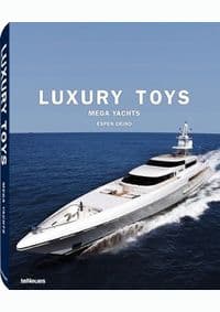 Luxury Toys Mega Yachts - Espen Oino, teNeues