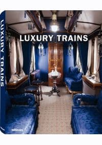 Luxury Trains - autor neuvedený