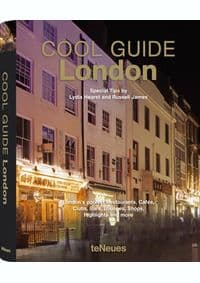 Cool Guide London - autor neuvedený 1