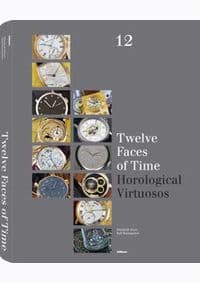 Twelve Faces of Time Ralf Baumgarten - autor neuvedený