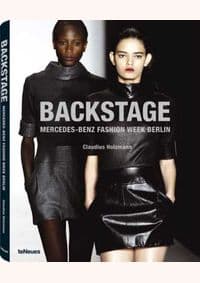 Backstage Mercedes-Benz - Claudius Holzmann, teNeues