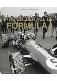 Golden Age of Formula 1 - Rainer W. Schlegelmilch, teNeues