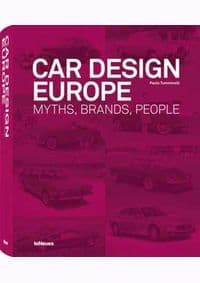 Car Design Europe - Myths, Brands, People - autor neuvedený 1