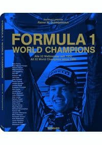 Schlegelmilch, Formula 1 World Champions - Rainer Schlegelmilch, teNeues