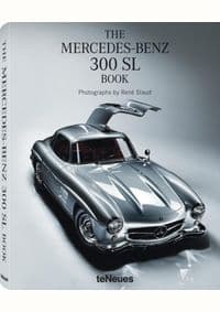 Mercedes-Benz 300SL Book - autor neuvedený 1