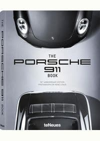 Porsche 911 Book - autor neuvedený 1