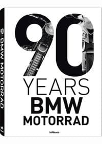 BMW Motorrad Book - autor neuvedený 1